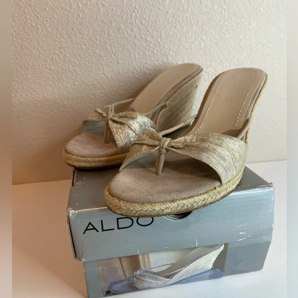 Aldo please feel